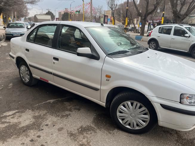 سمند LX EF7 دوگانه سوز - 1395