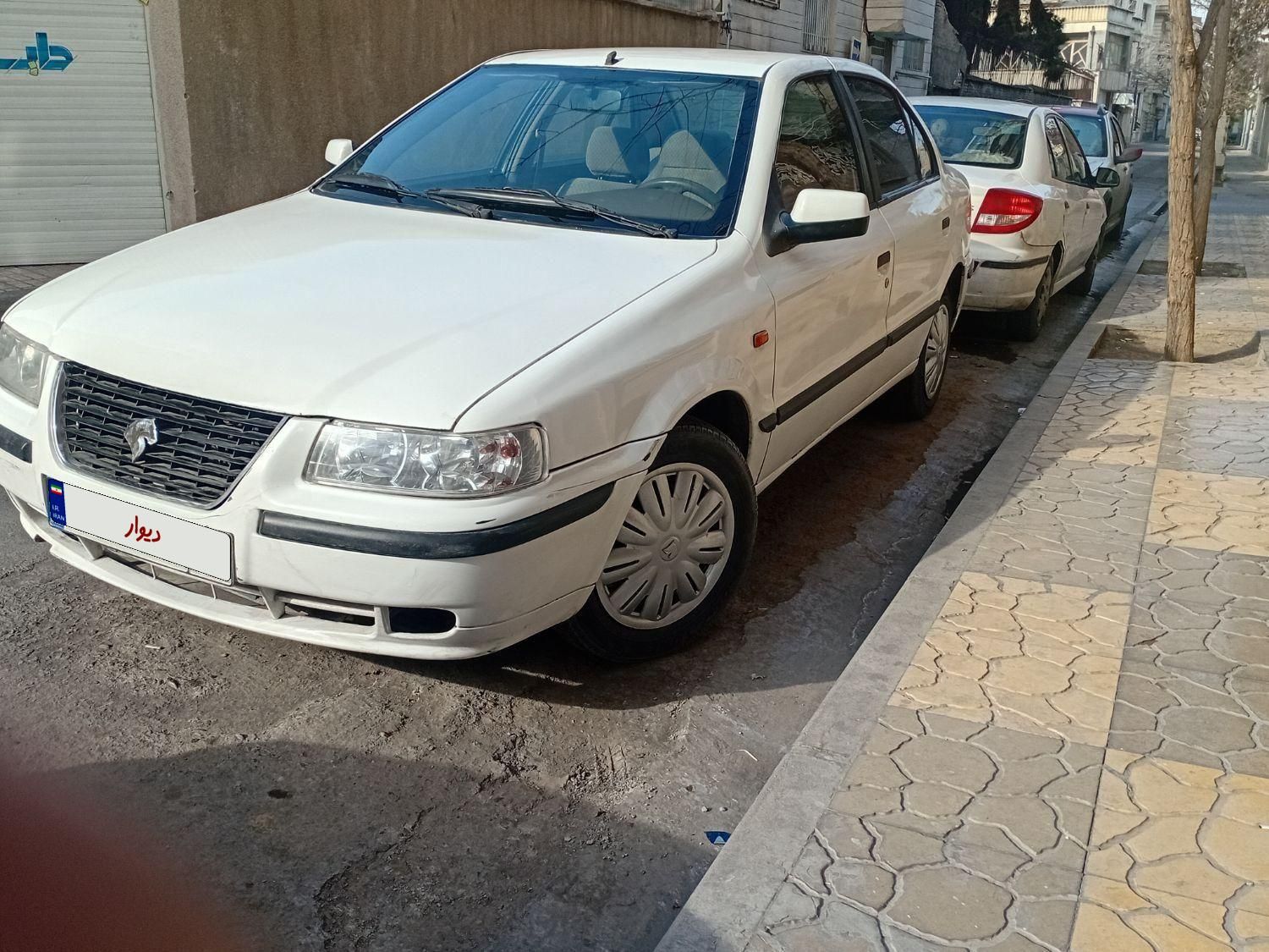 سمند LX EF7 - 1394