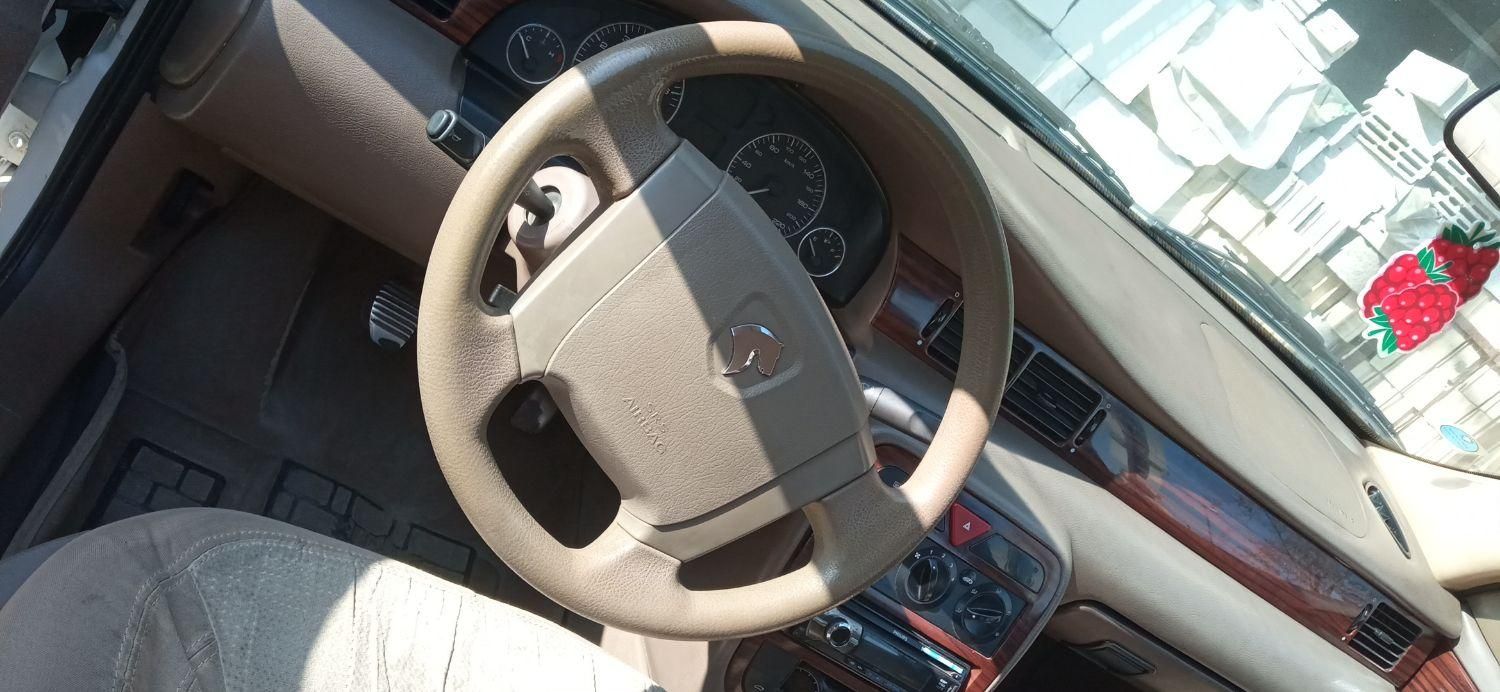 سمند LX EF7 دوگانه سوز - 1395