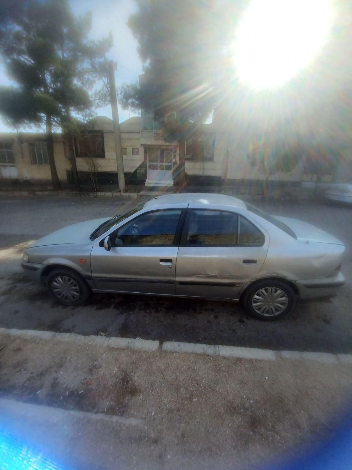 سمند LX XU7 - 1383