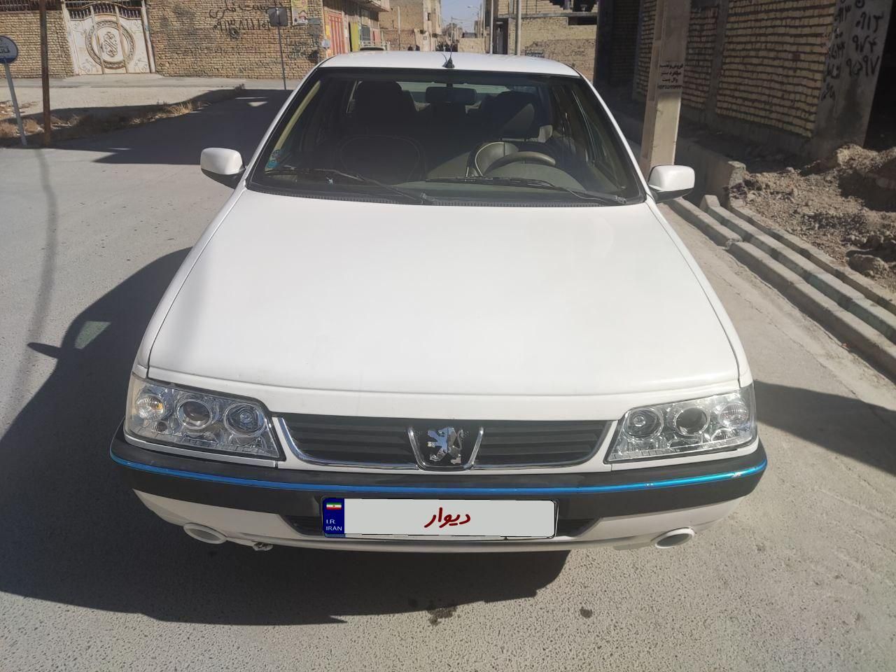 پژو 405 SLX بنزینی TU5 - 1397