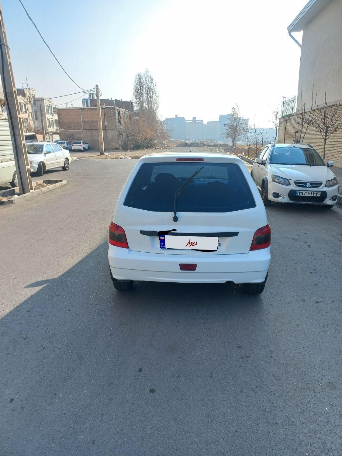 پراید 111 SX - 1391