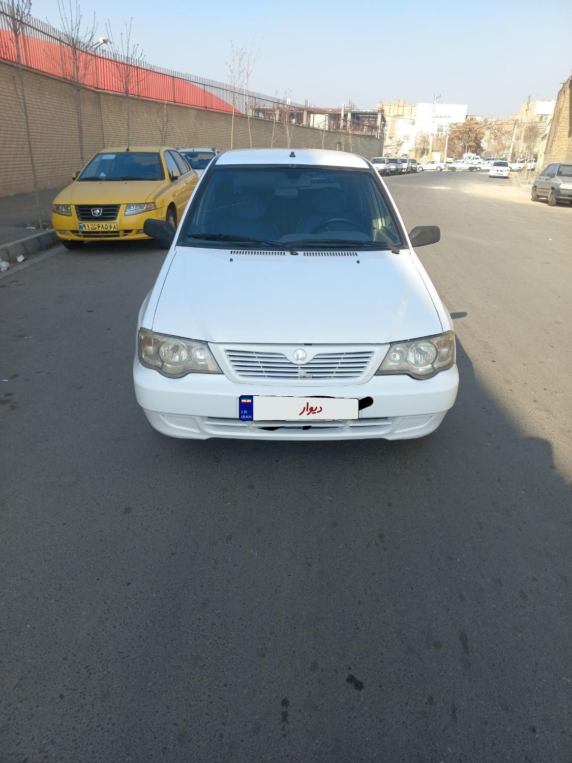 پراید 111 SX - 1391