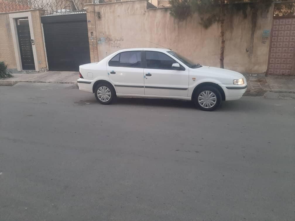 سمند LX XU7 - 1393