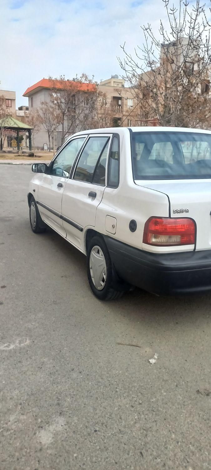 پراید 131 SL - 1390