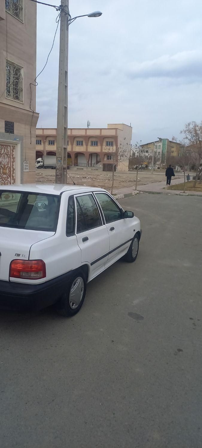 پراید 131 SL - 1390