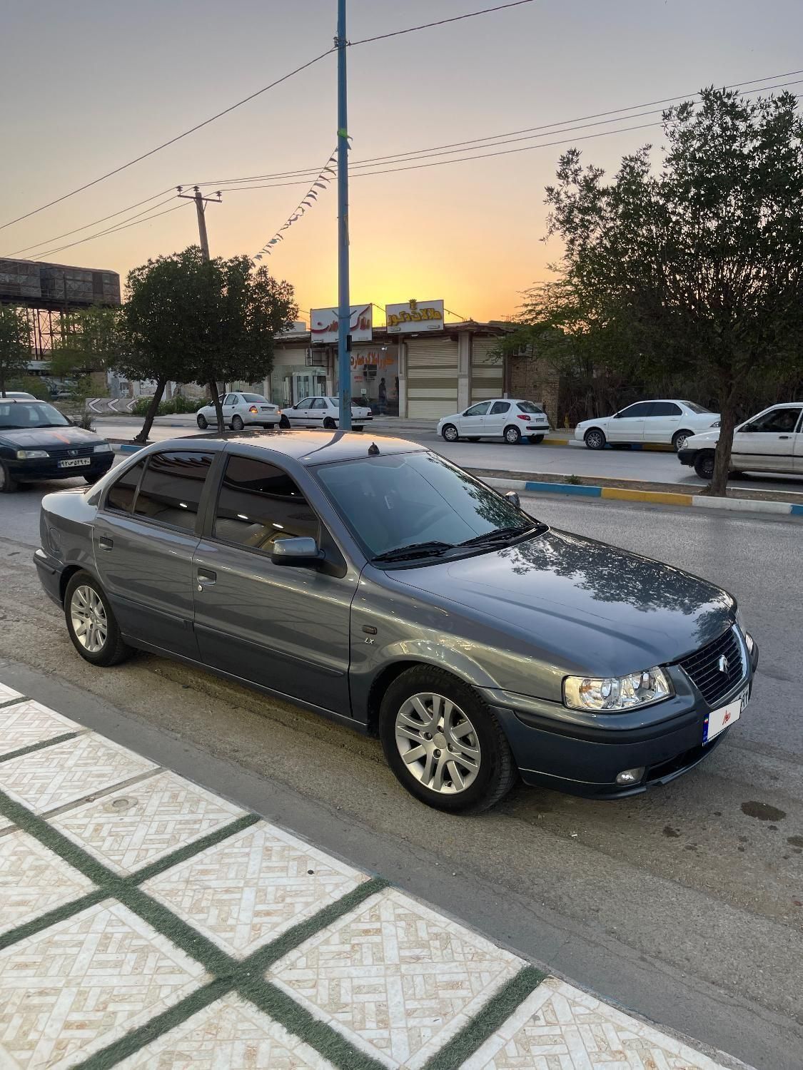 سمند LX XU7 - 1393