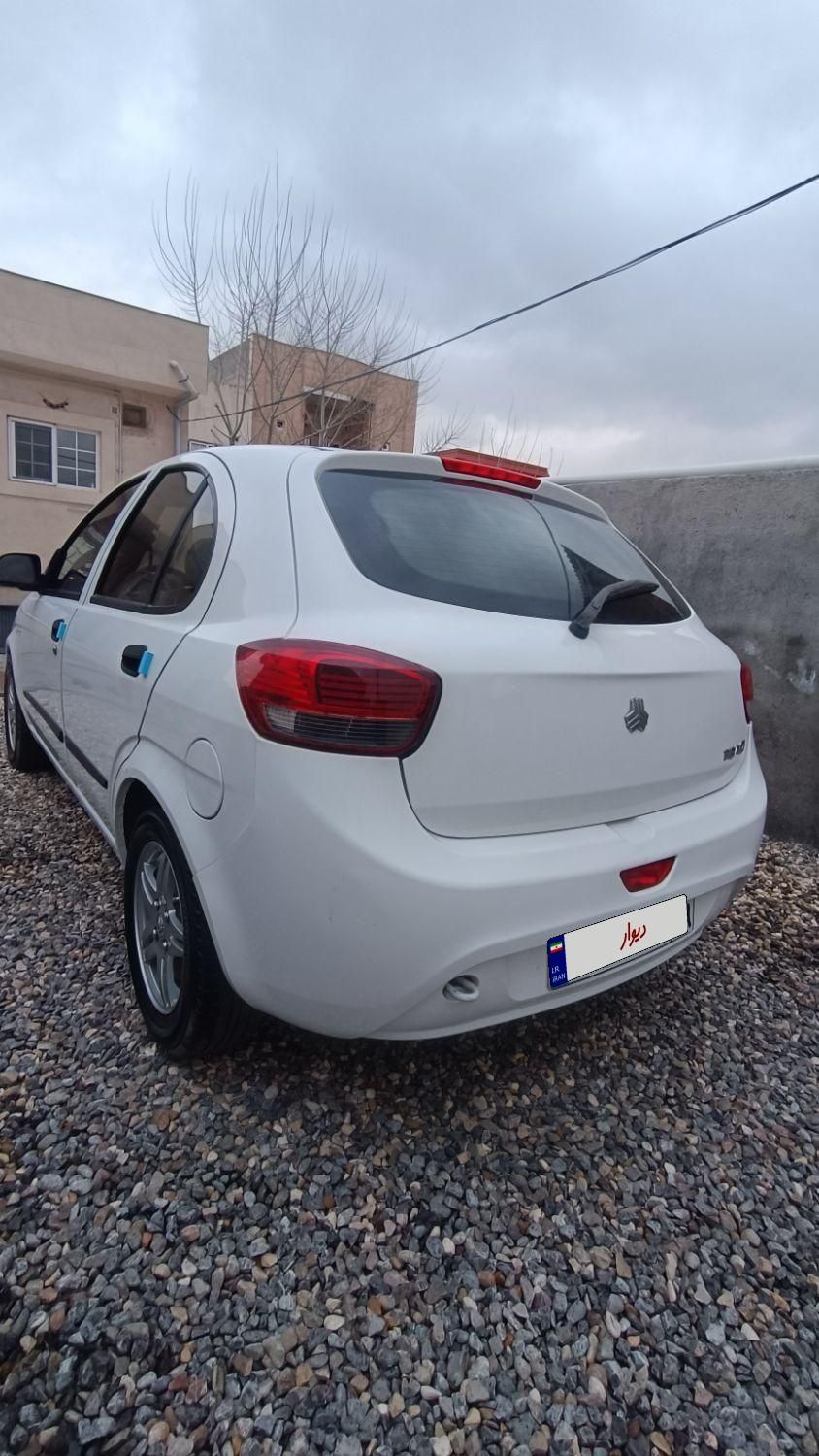 تیبا 2 EX - 1401