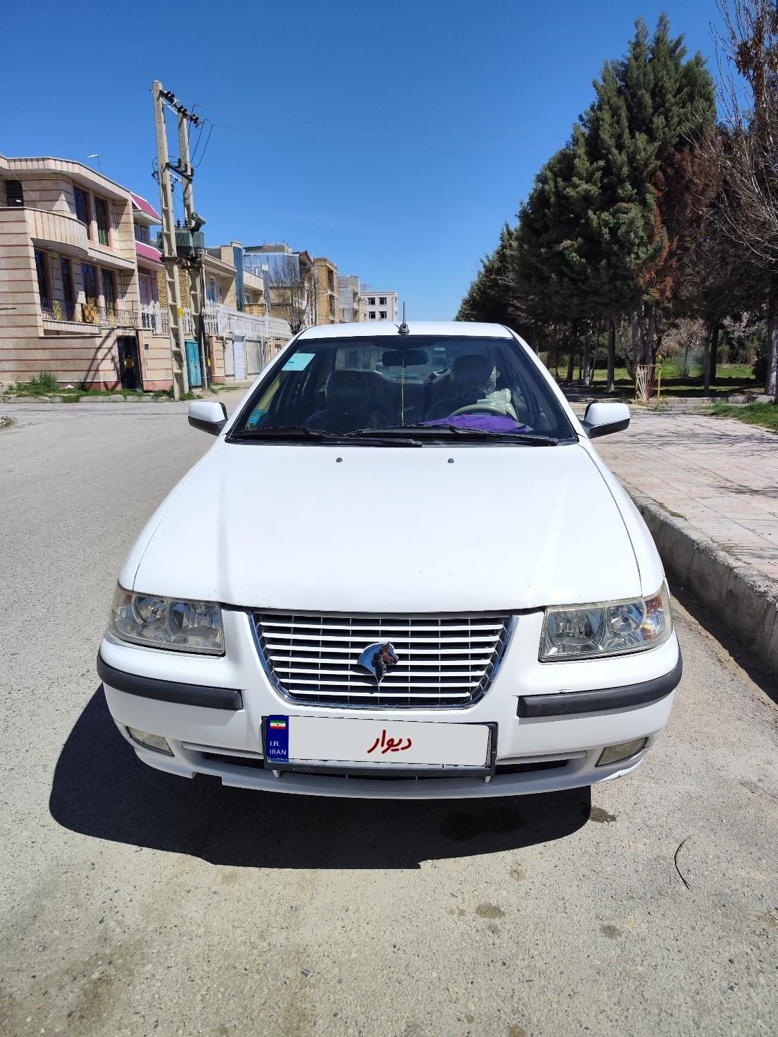 سمند LX XU7 - 1397