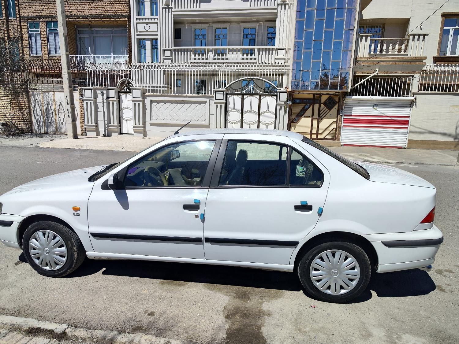 سمند LX XU7 - 1397