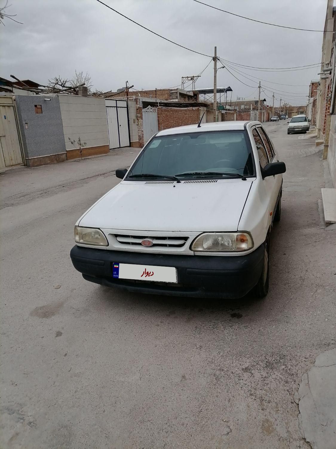 پراید 131 SE - 1397