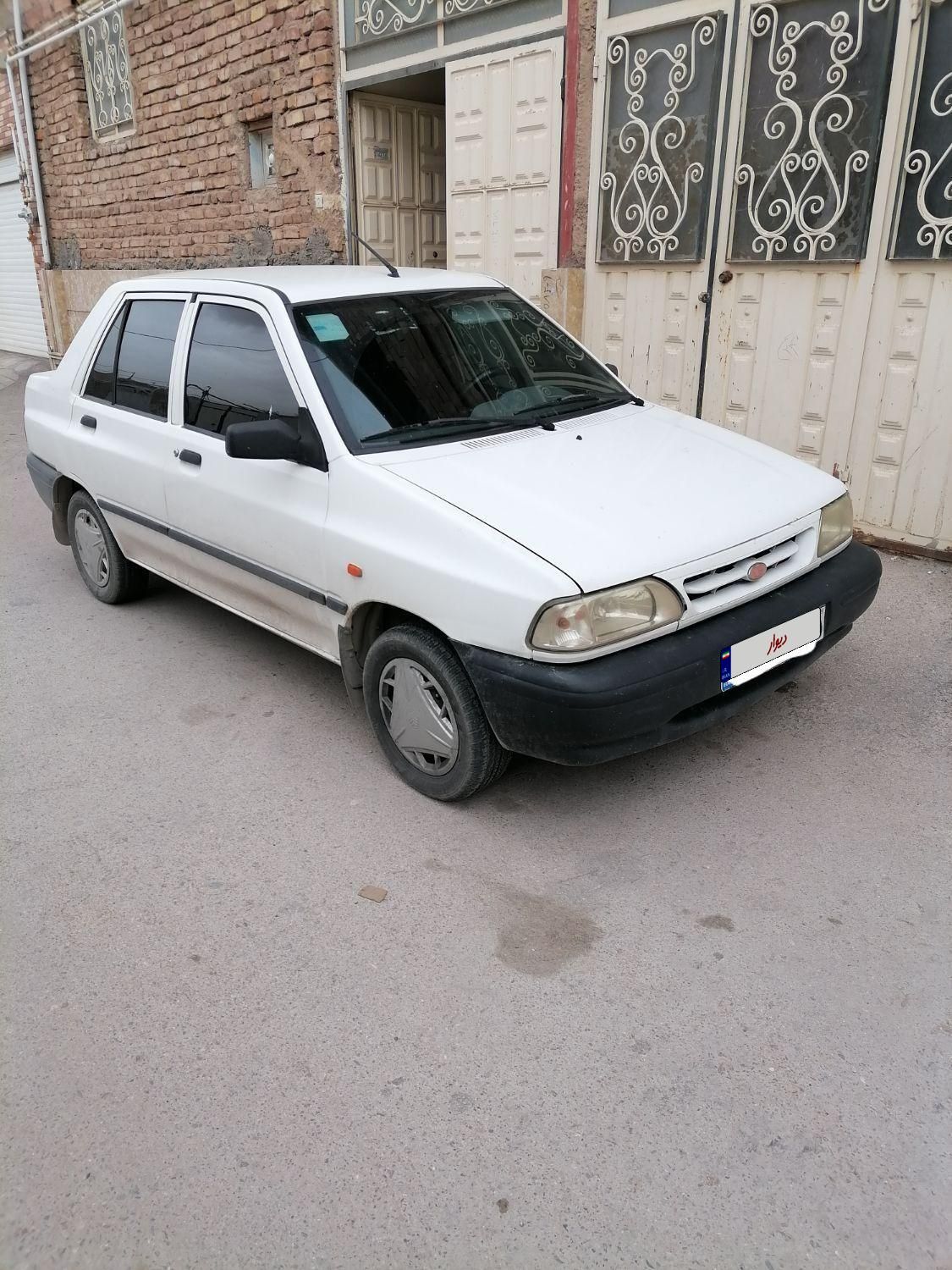 پراید 131 SE - 1397