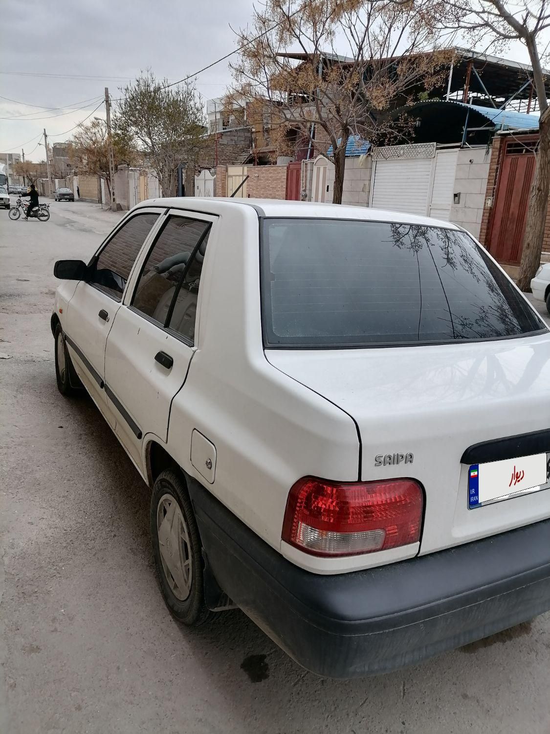 پراید 131 SE - 1397