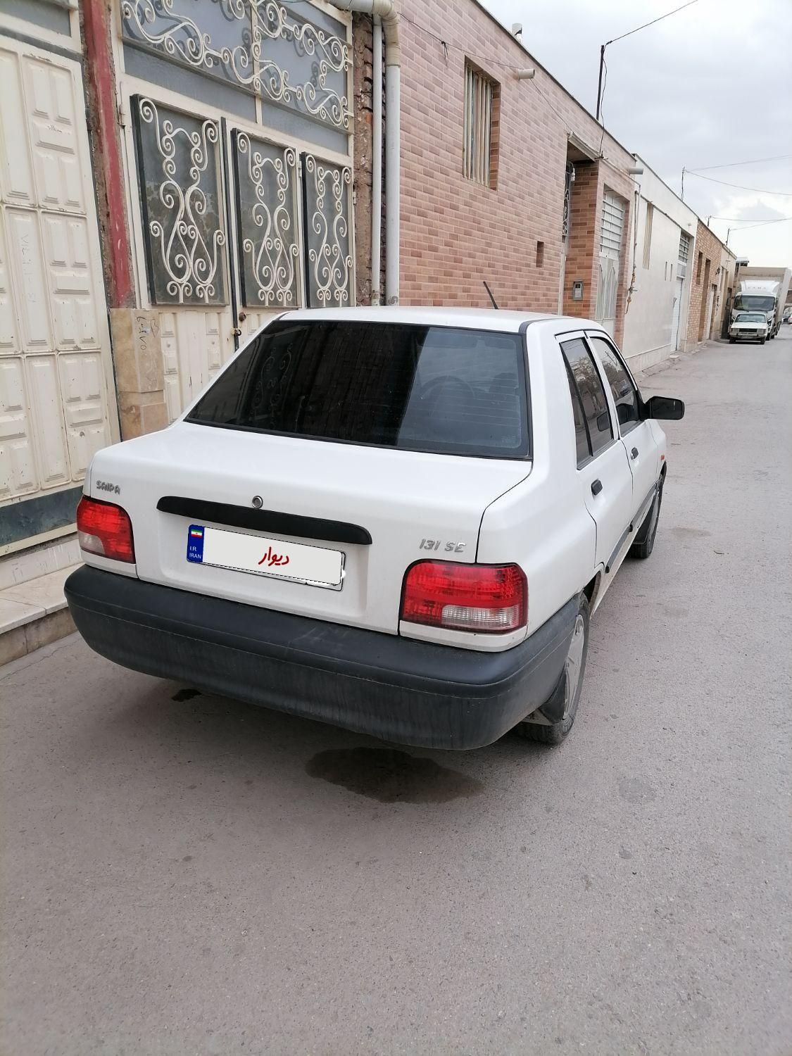 پراید 131 SE - 1397