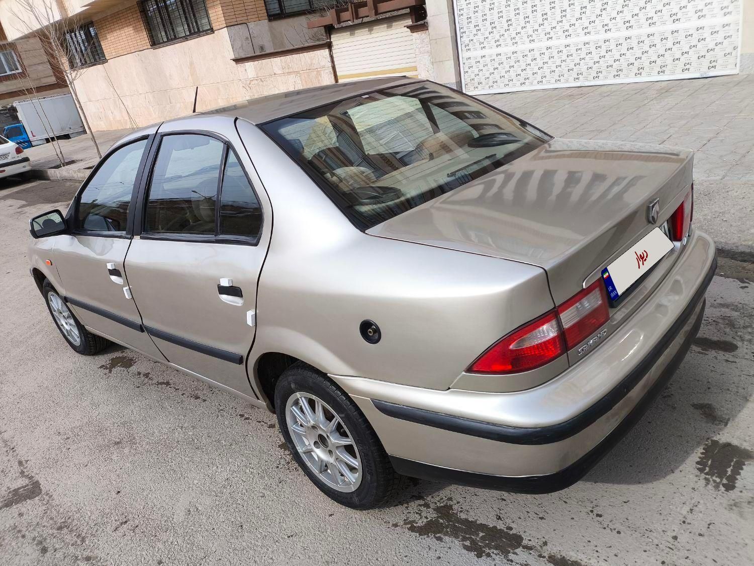 سمند LX XU7 - 1385