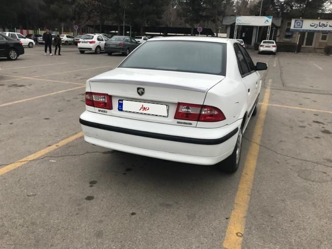 سمند LX EF7 دوگانه سوز - 1395