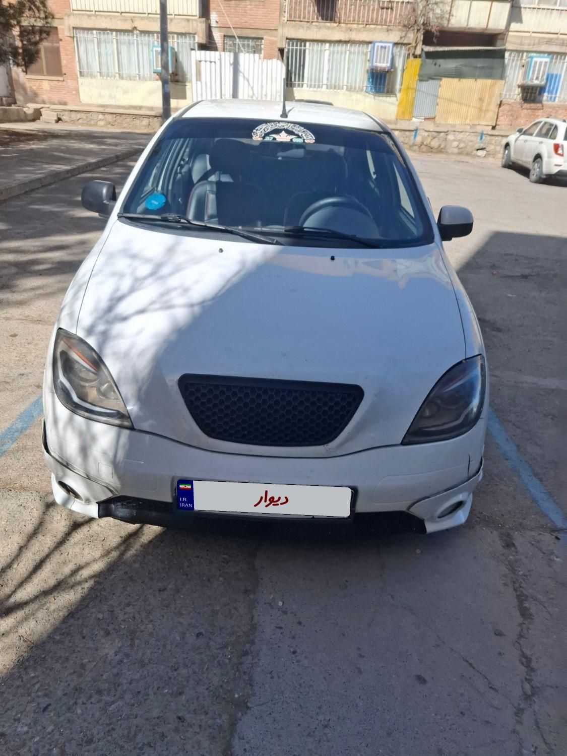 تیبا صندوق دار EX - 1390