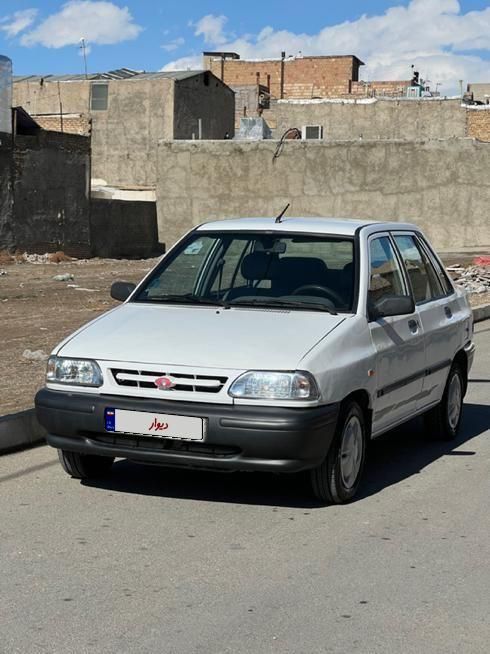 پراید 131 SX - 1392