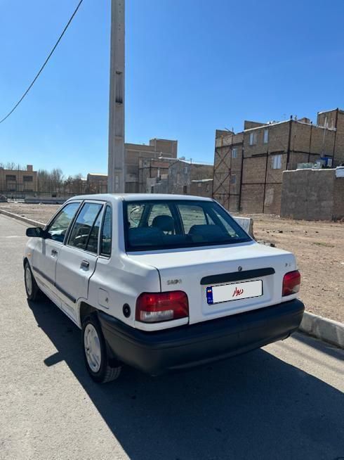 پراید 131 SX - 1392