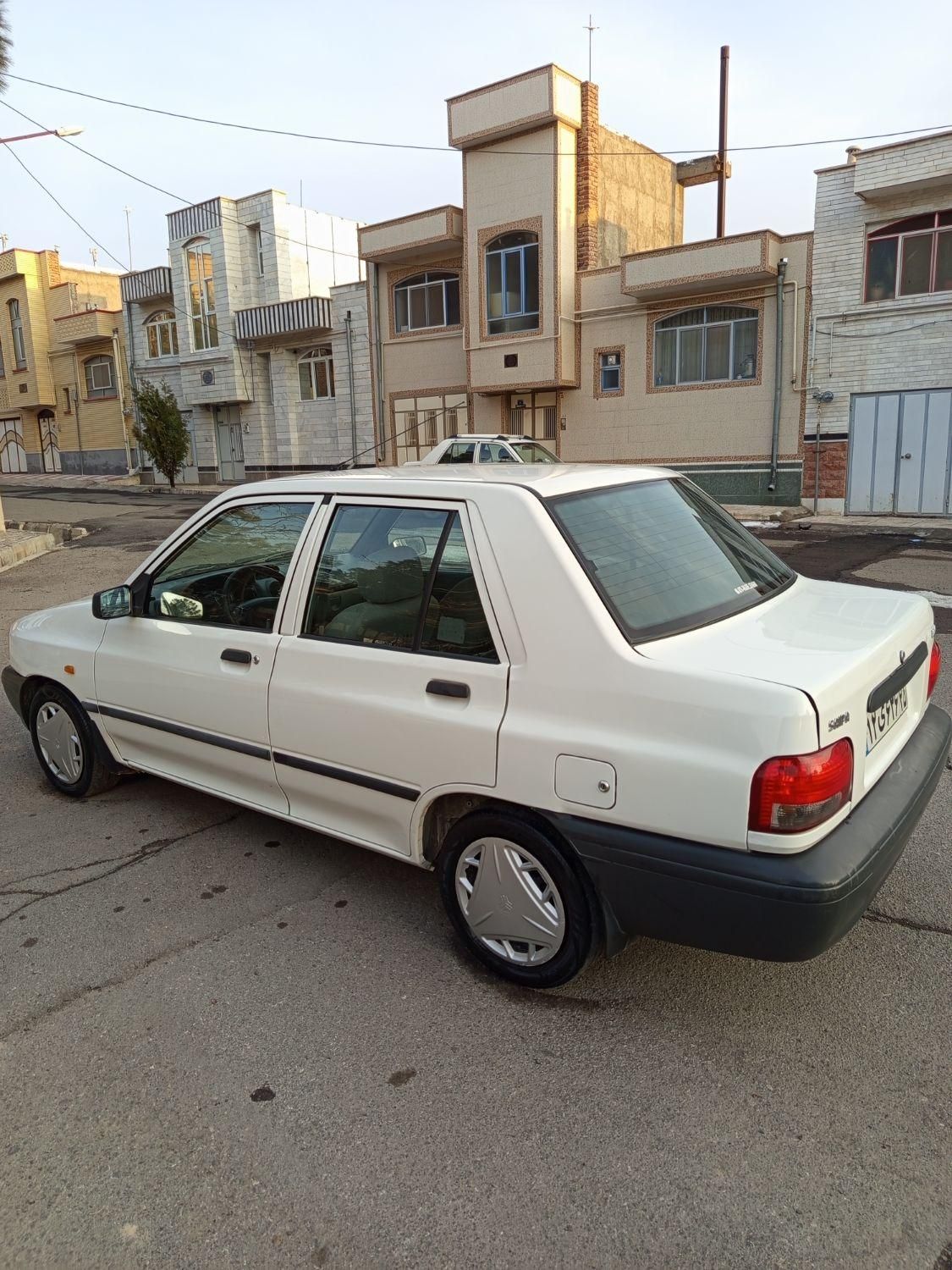 پراید 131 SE - 1395