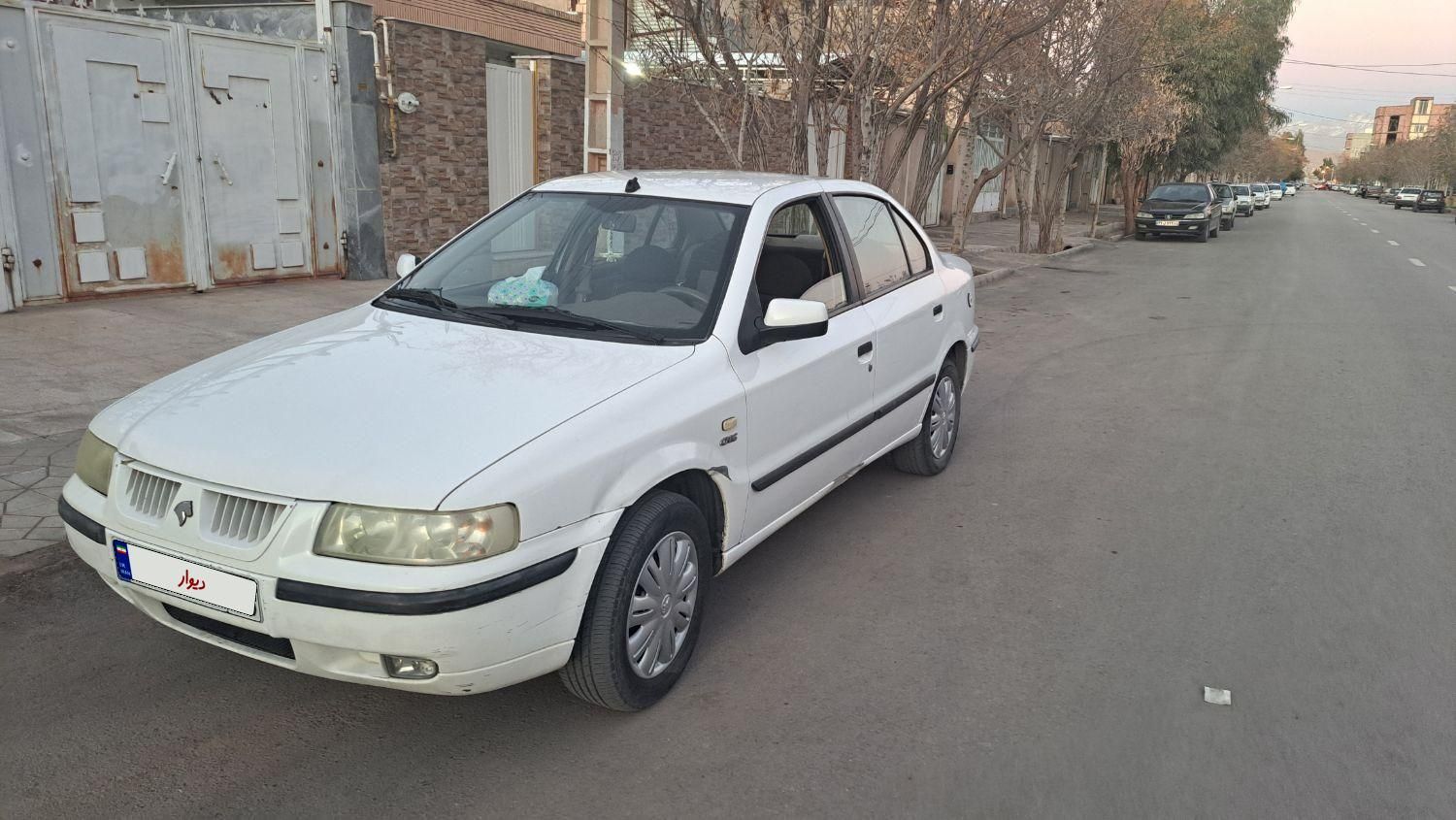 سمند LX XU7 - 1391