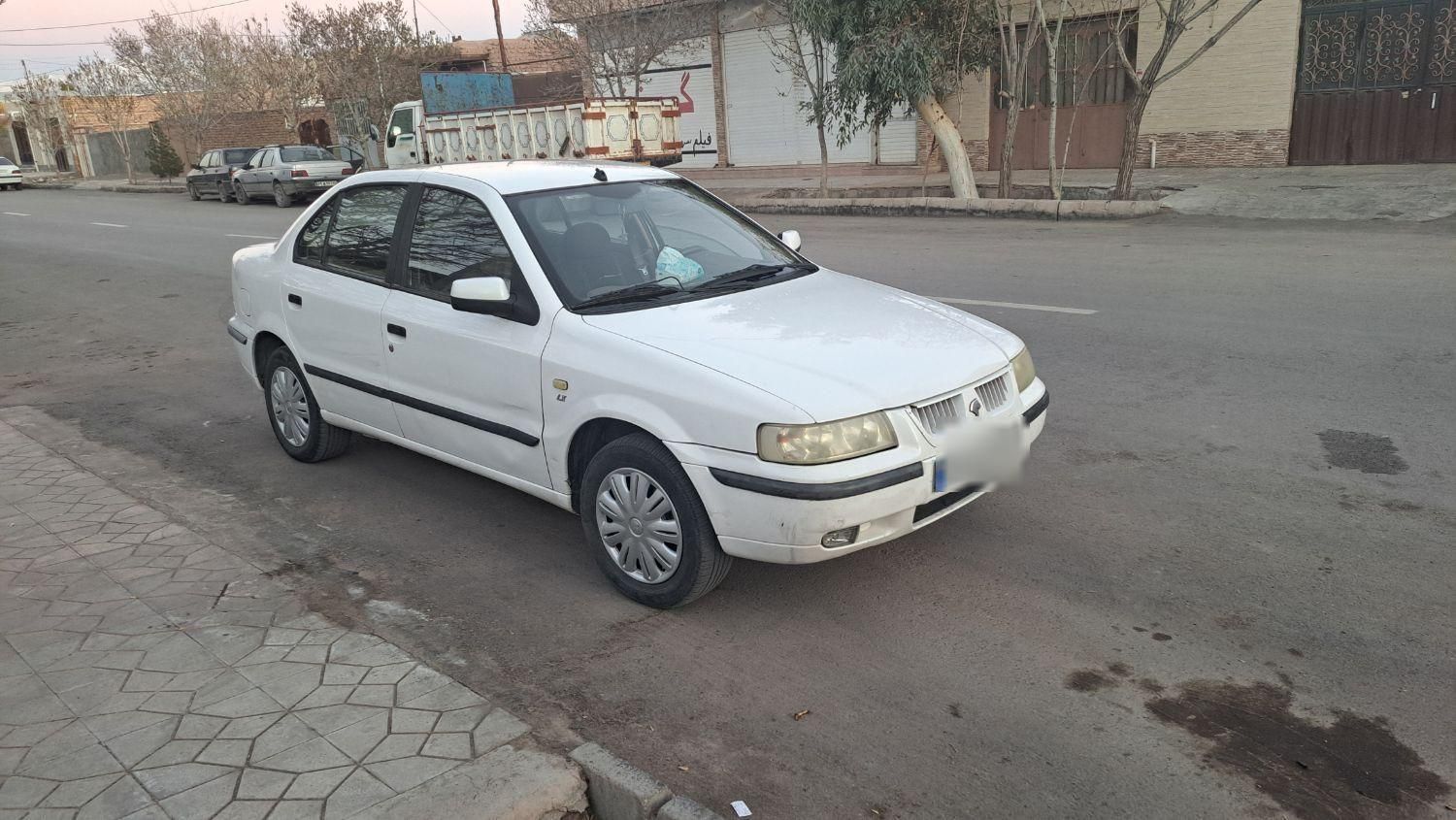 سمند LX XU7 - 1391