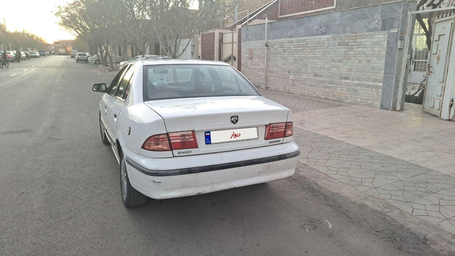 سمند LX XU7 - 1391