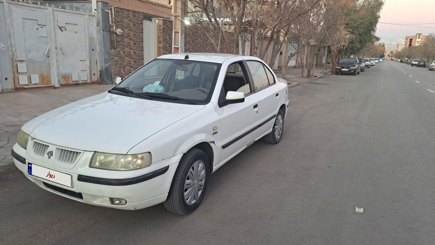 سمند LX XU7 - 1391