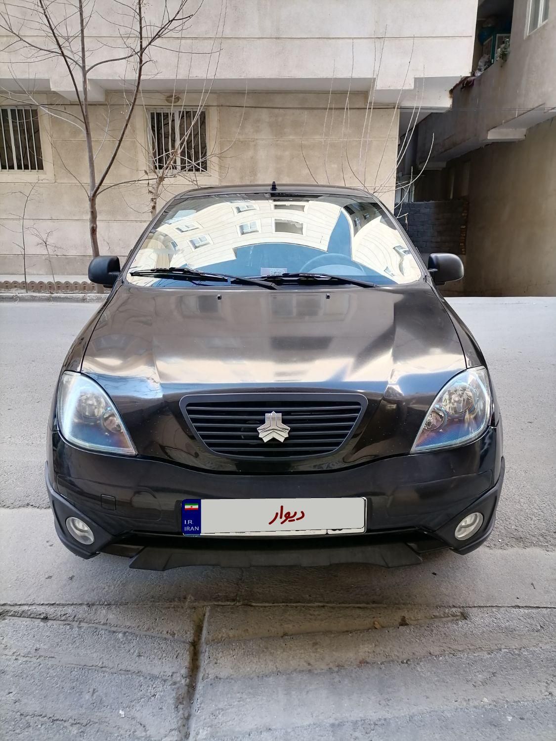 تیبا 2 EX - 1401