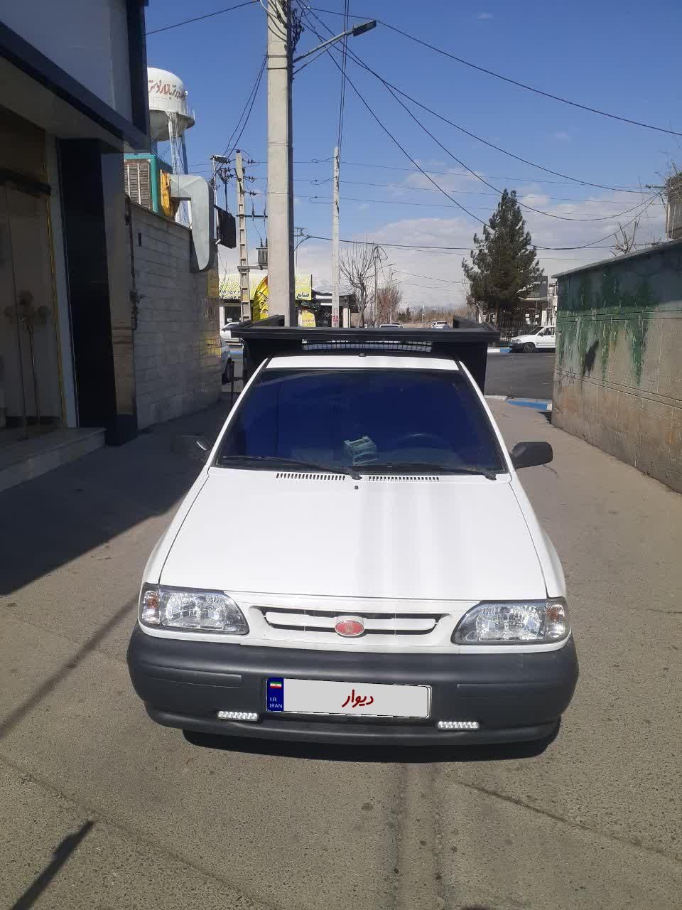 پراید 151 SE - 1402