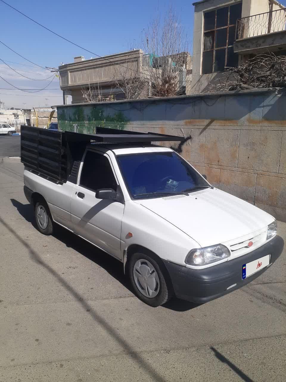 پراید 151 SE - 1402