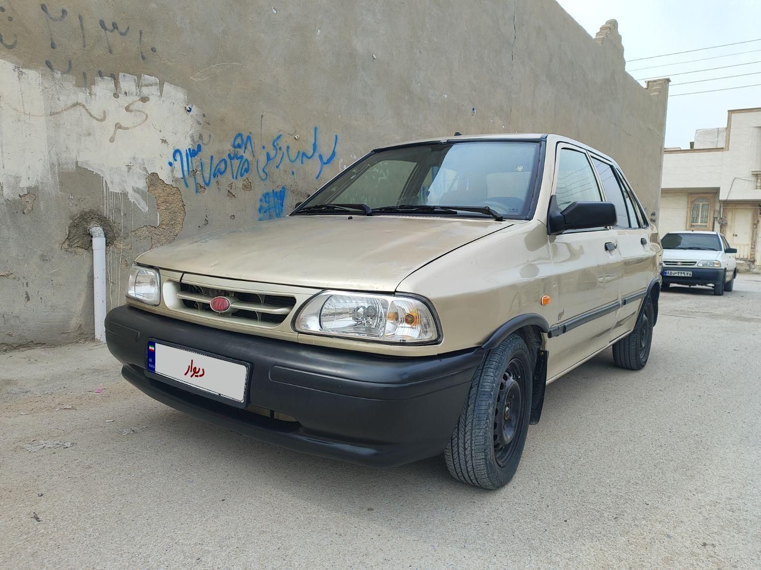 پراید 131 SL - 1390