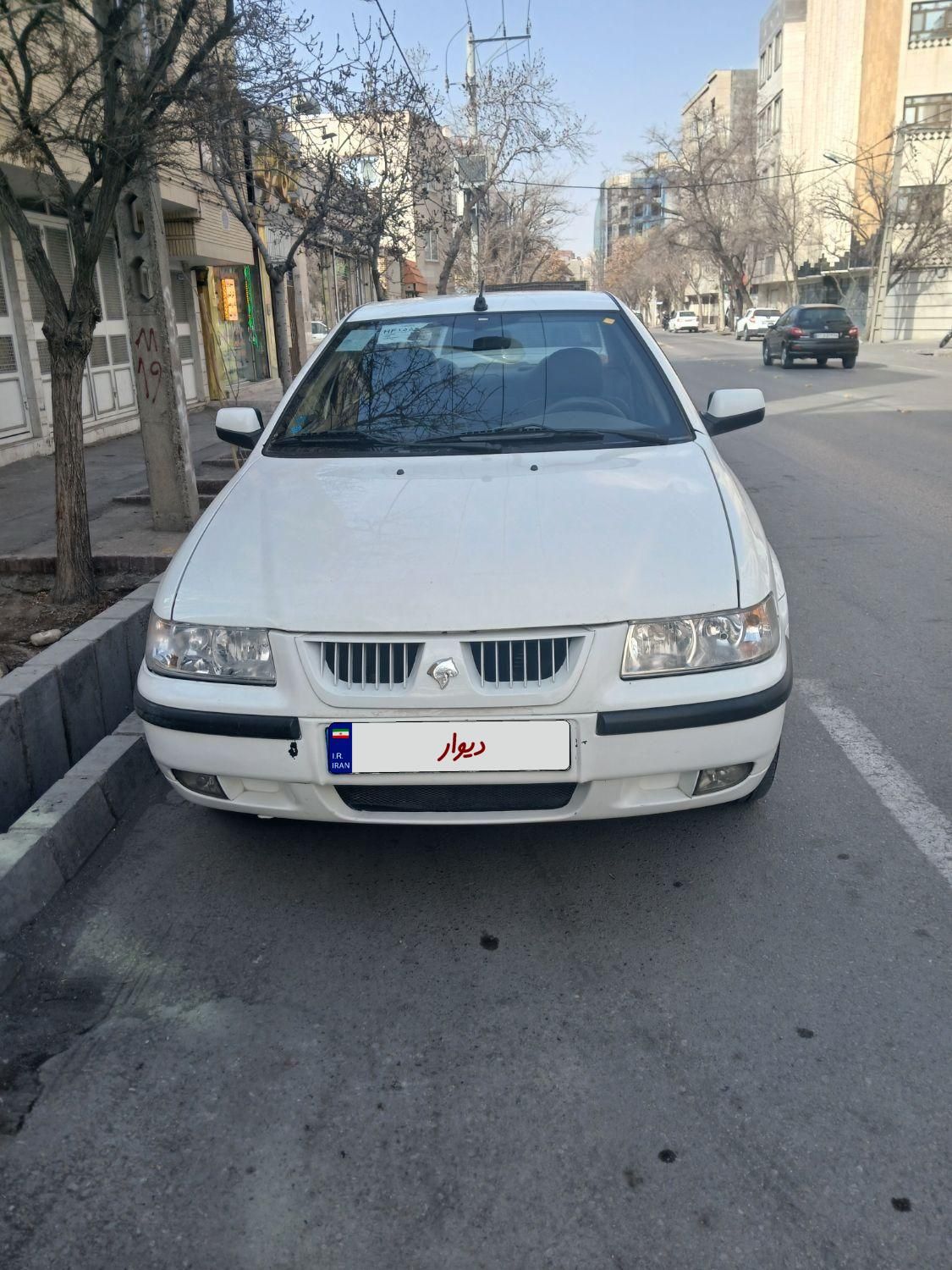 سمند LX XU7 - 1396