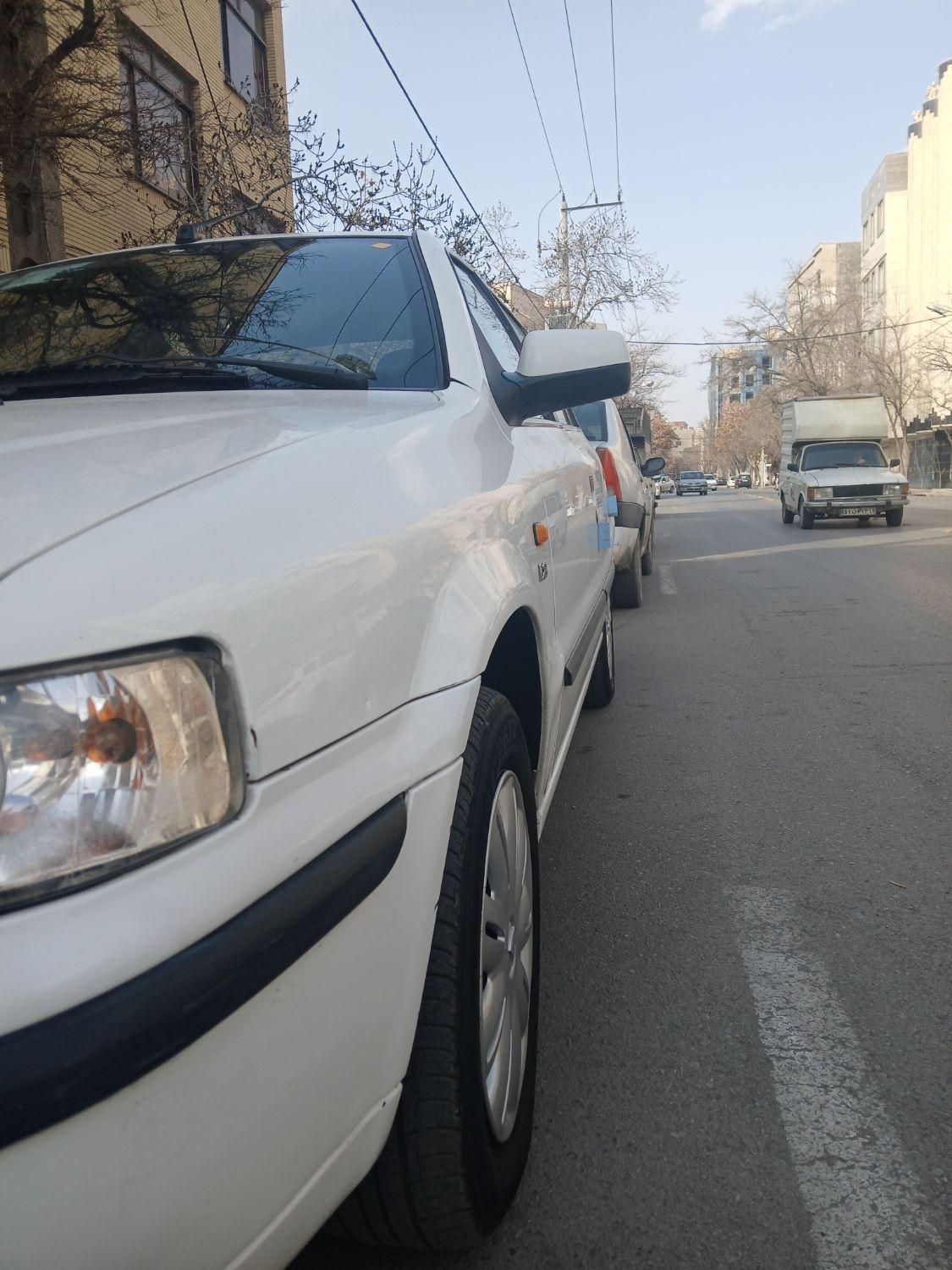 سمند LX XU7 - 1396