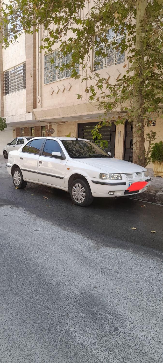 سمند LX XU7 - 1393