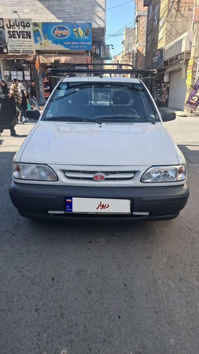 پراید 151 SE - 1402