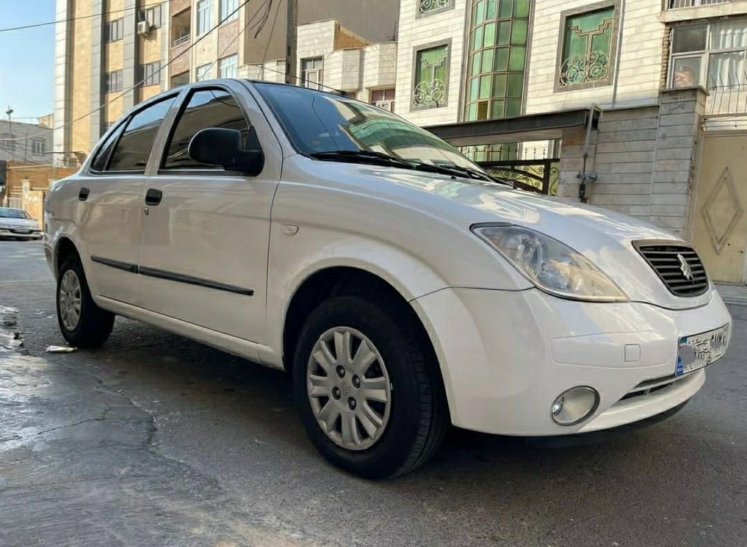 تیبا 2 EX - 1400