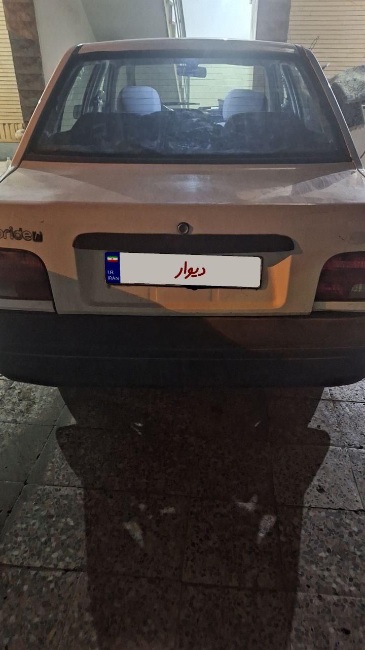 پراید 131 SL - 1390