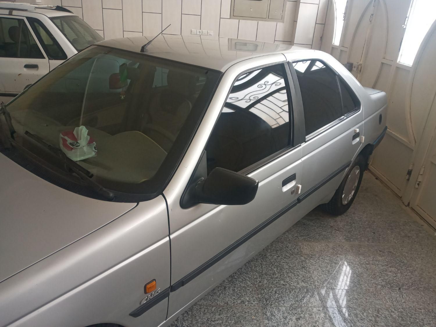 پژو 405 GLI - دوگانه سوز CNG - 1385