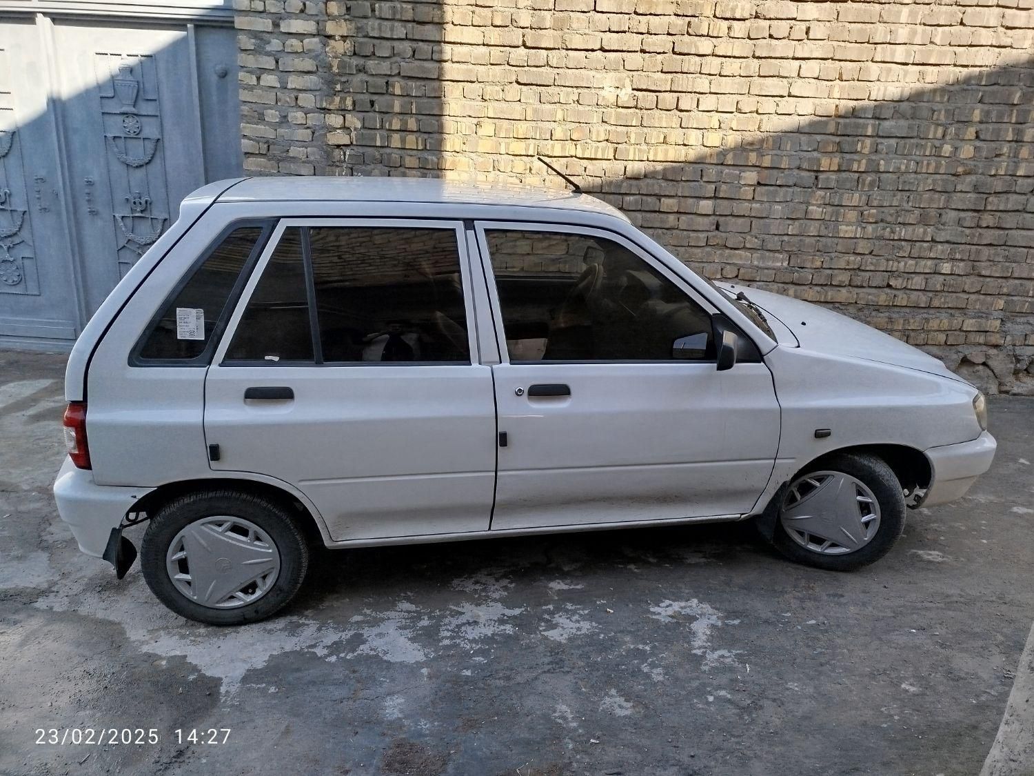 پراید 111 SE - 1397