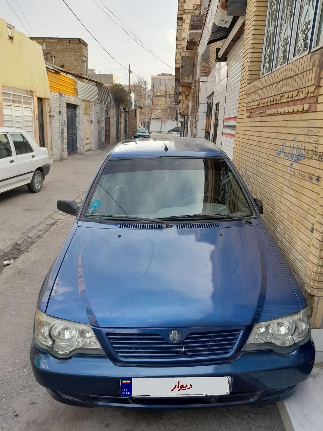 پراید 111 SL - 1391