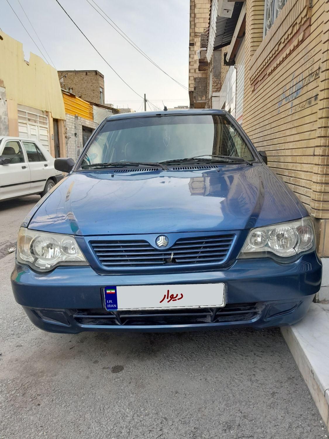 پراید 111 SL - 1391