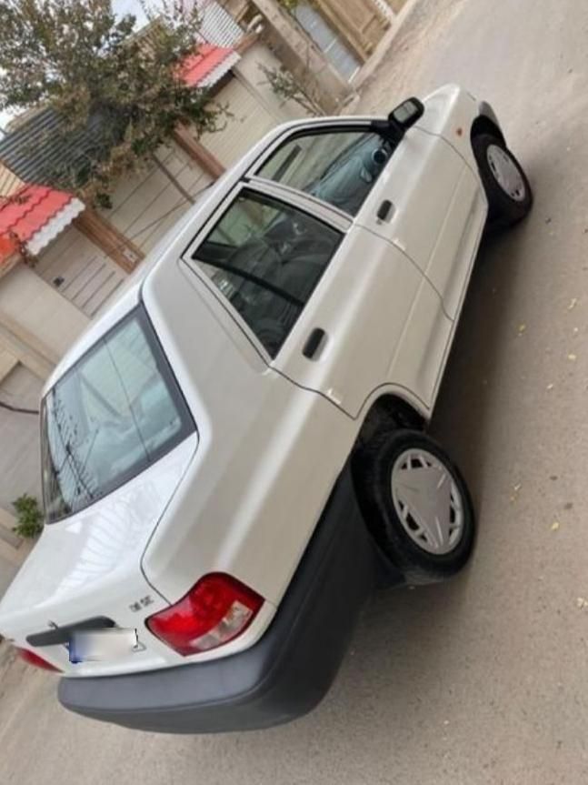 پراید 131 SE - 1395