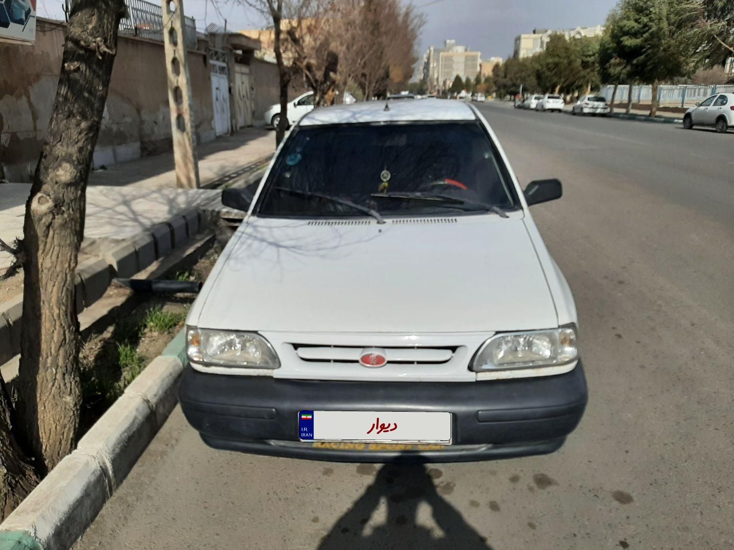 پراید 131 EX - 1391