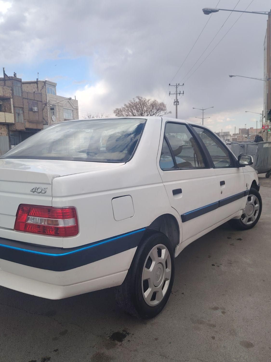 پراید 131 EX - 1391