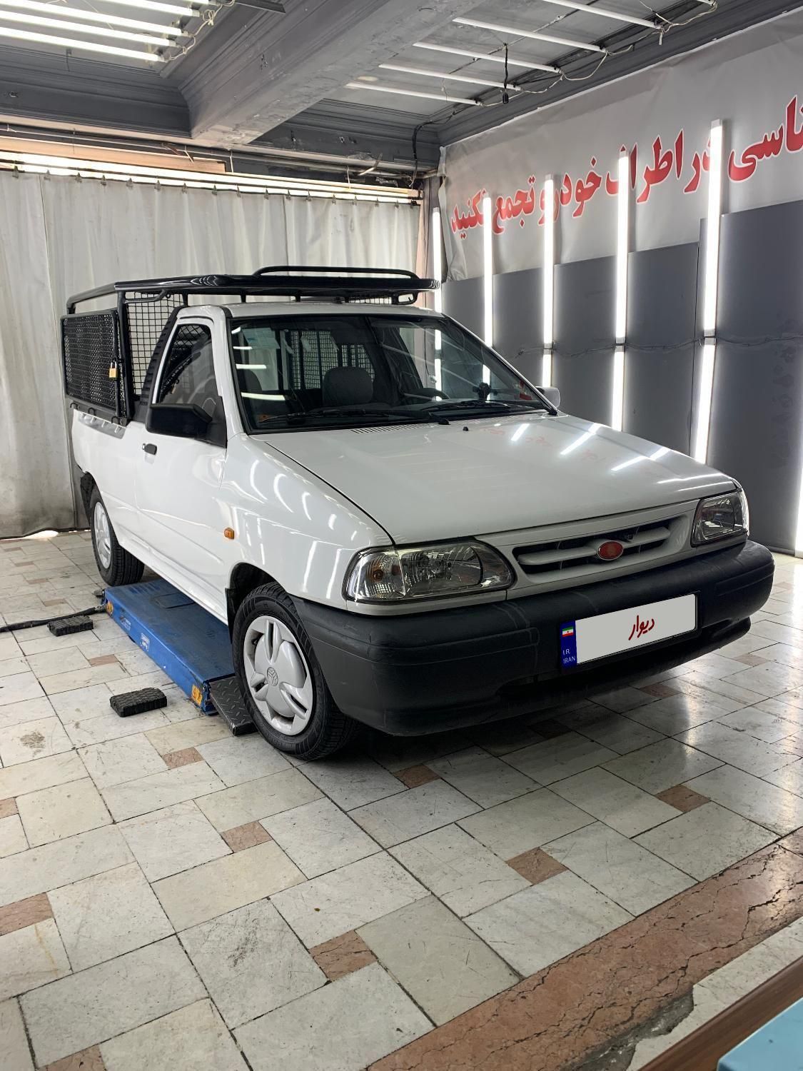 پراید 151 SE - 1399