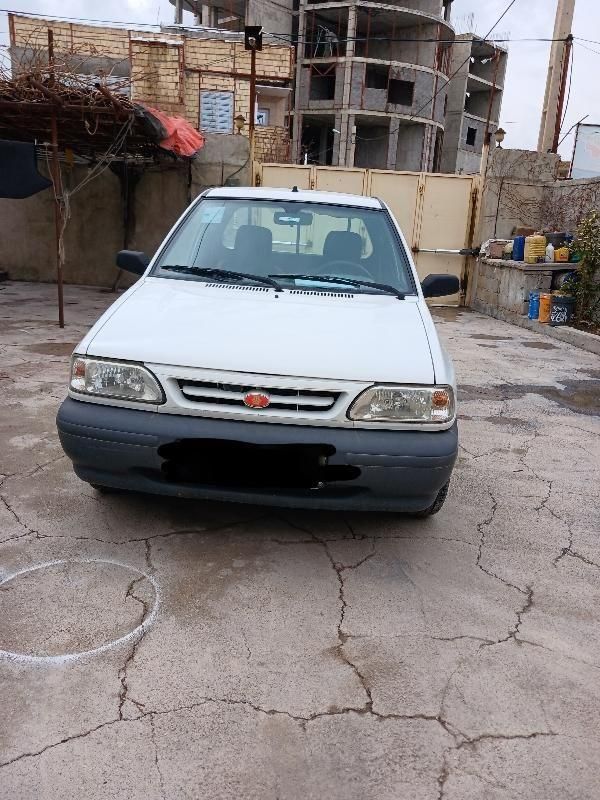 پراید 151 SE - 1400