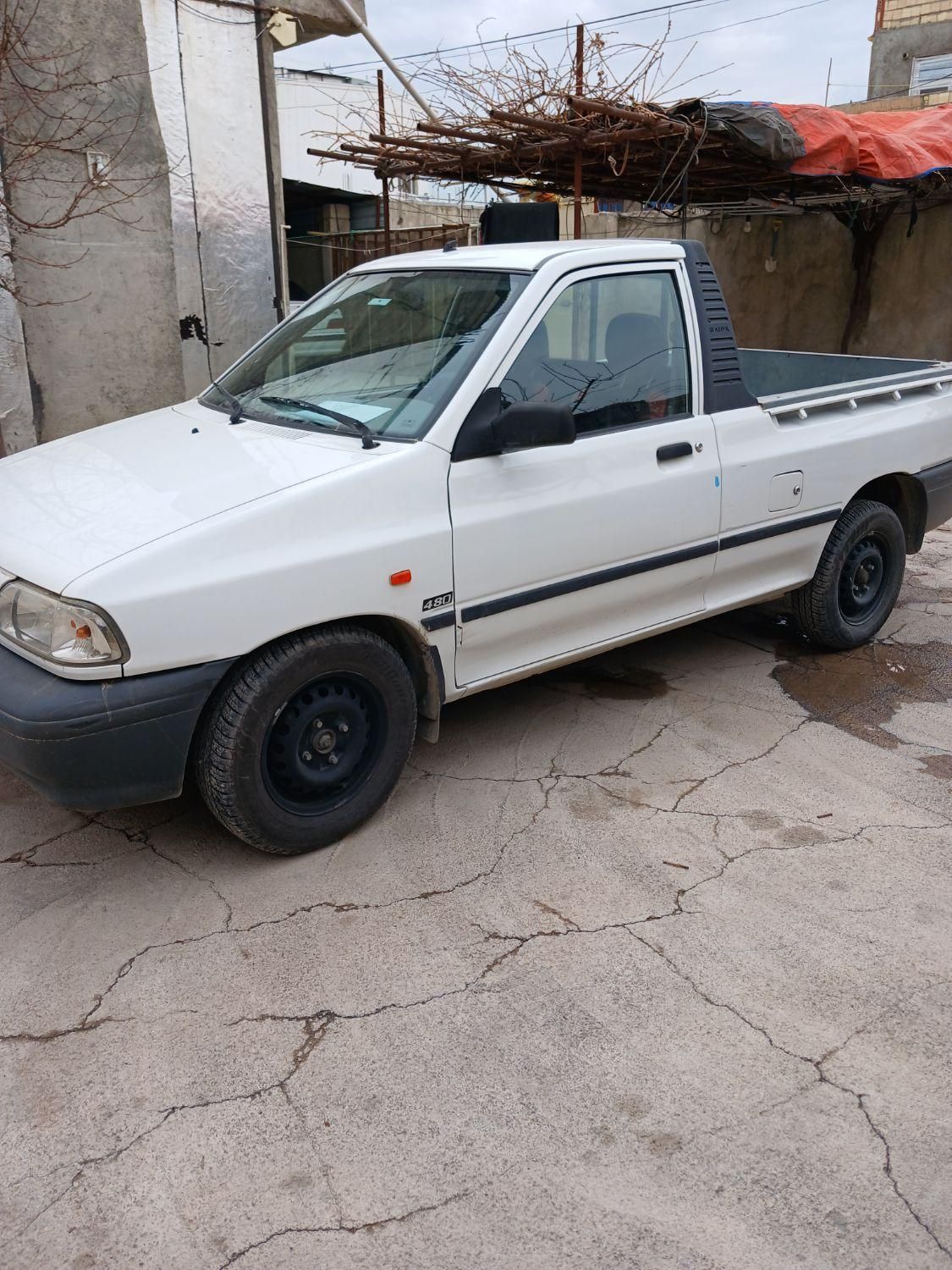 پراید 151 SE - 1400