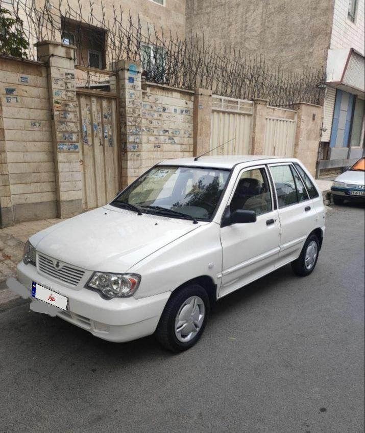 پراید 111 SX - 1390