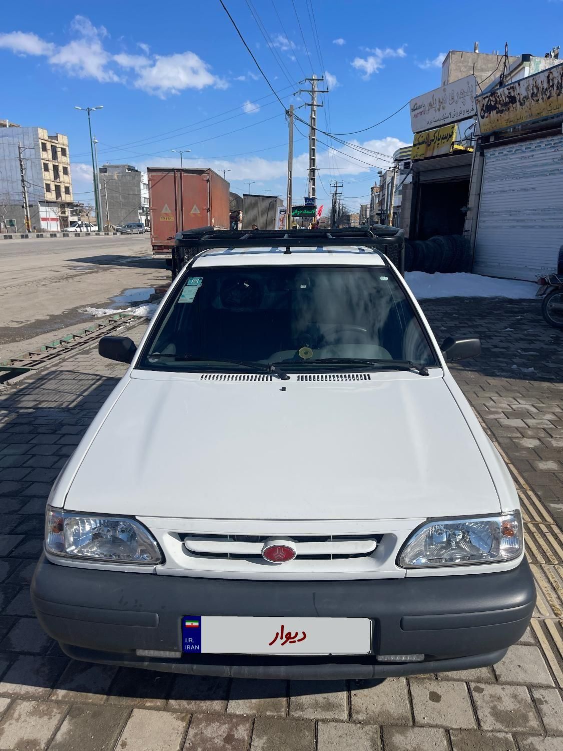 پراید 151 SE - 1403